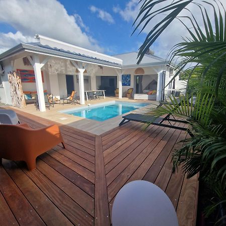 Villa Milouma 생프랑수아 외부 사진