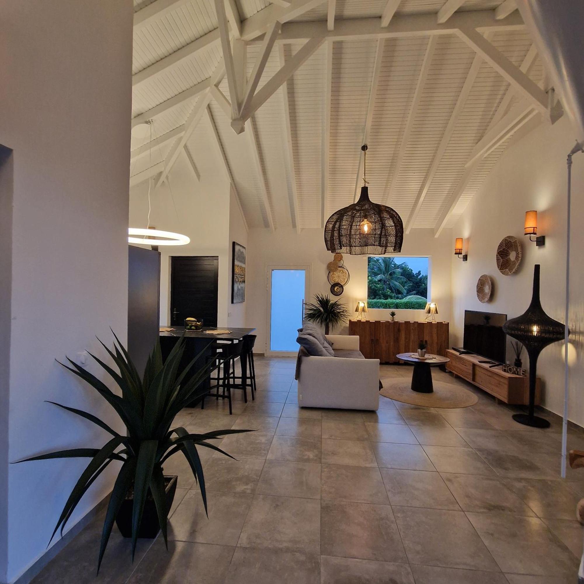Villa Milouma 생프랑수아 외부 사진