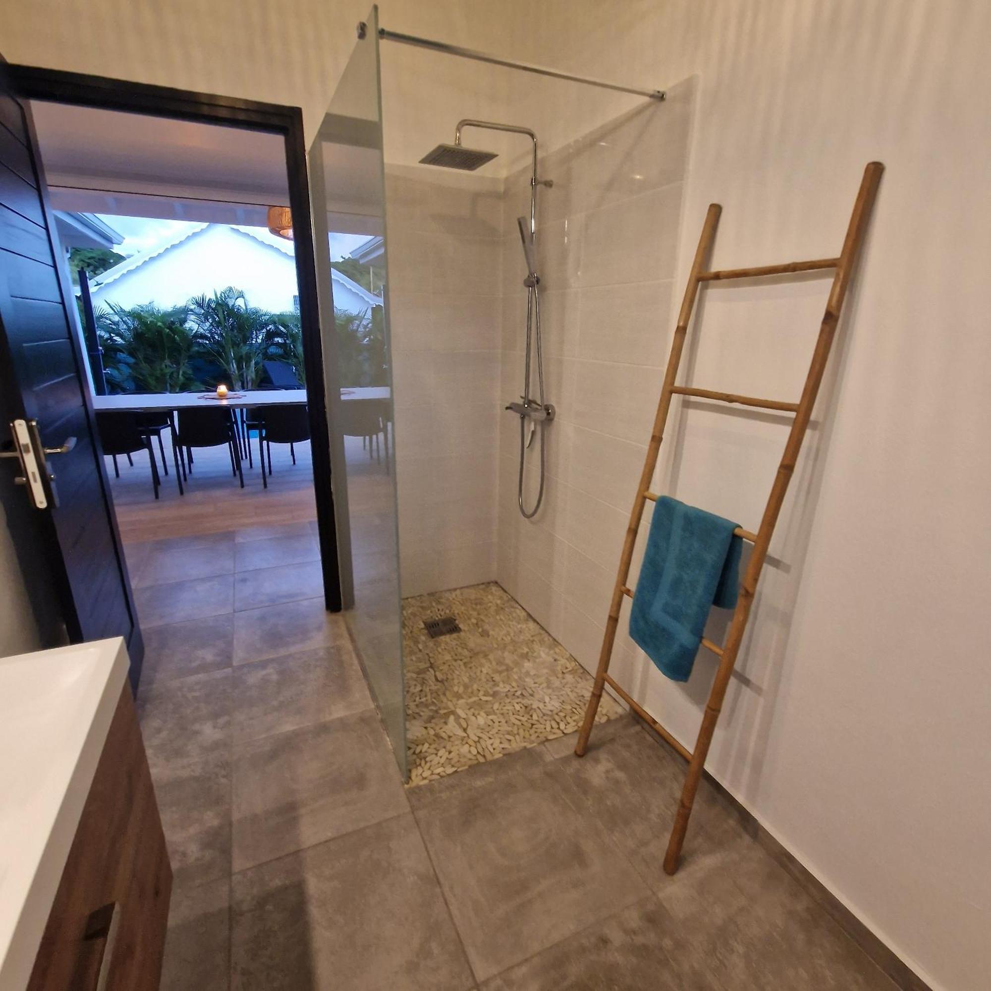 Villa Milouma 생프랑수아 외부 사진