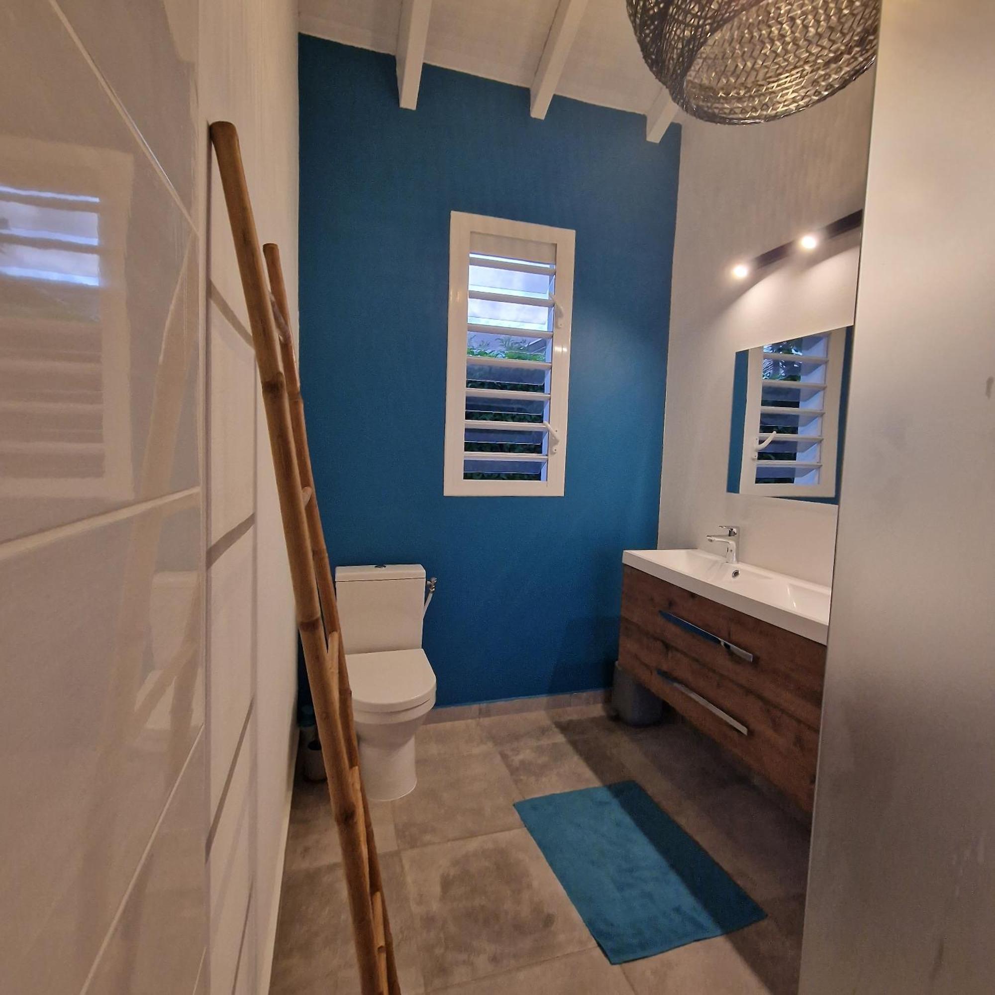 Villa Milouma 생프랑수아 외부 사진