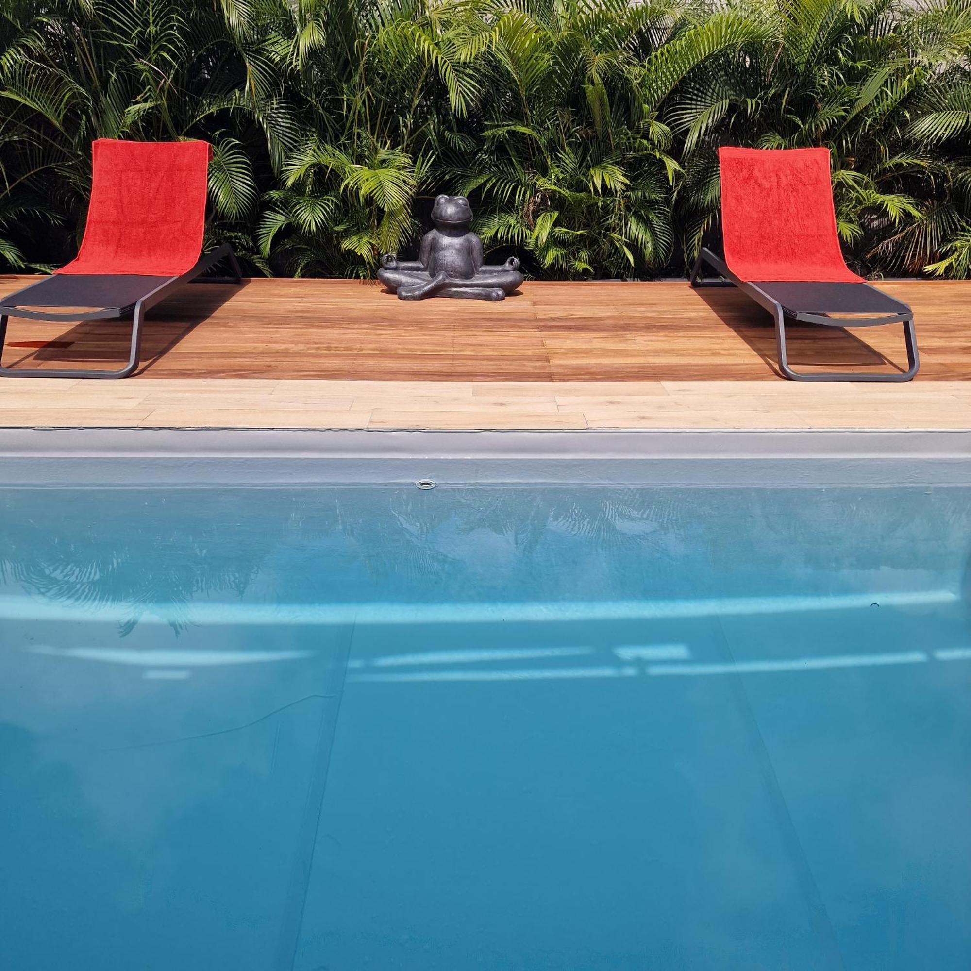 Villa Milouma 생프랑수아 외부 사진