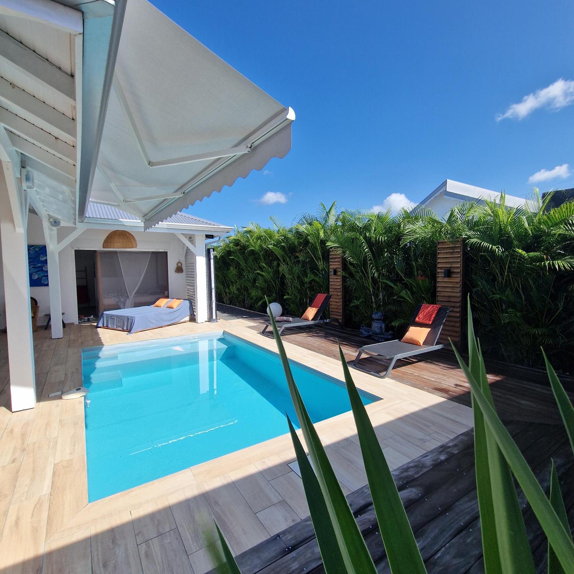 Villa Milouma 생프랑수아 외부 사진