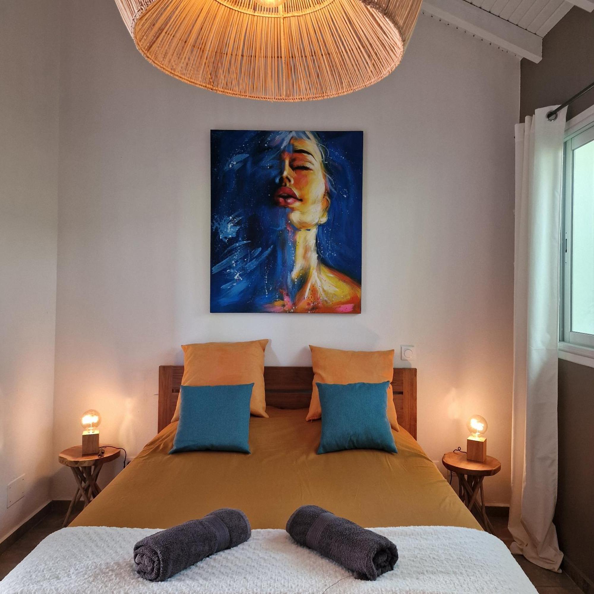 Villa Milouma 생프랑수아 외부 사진