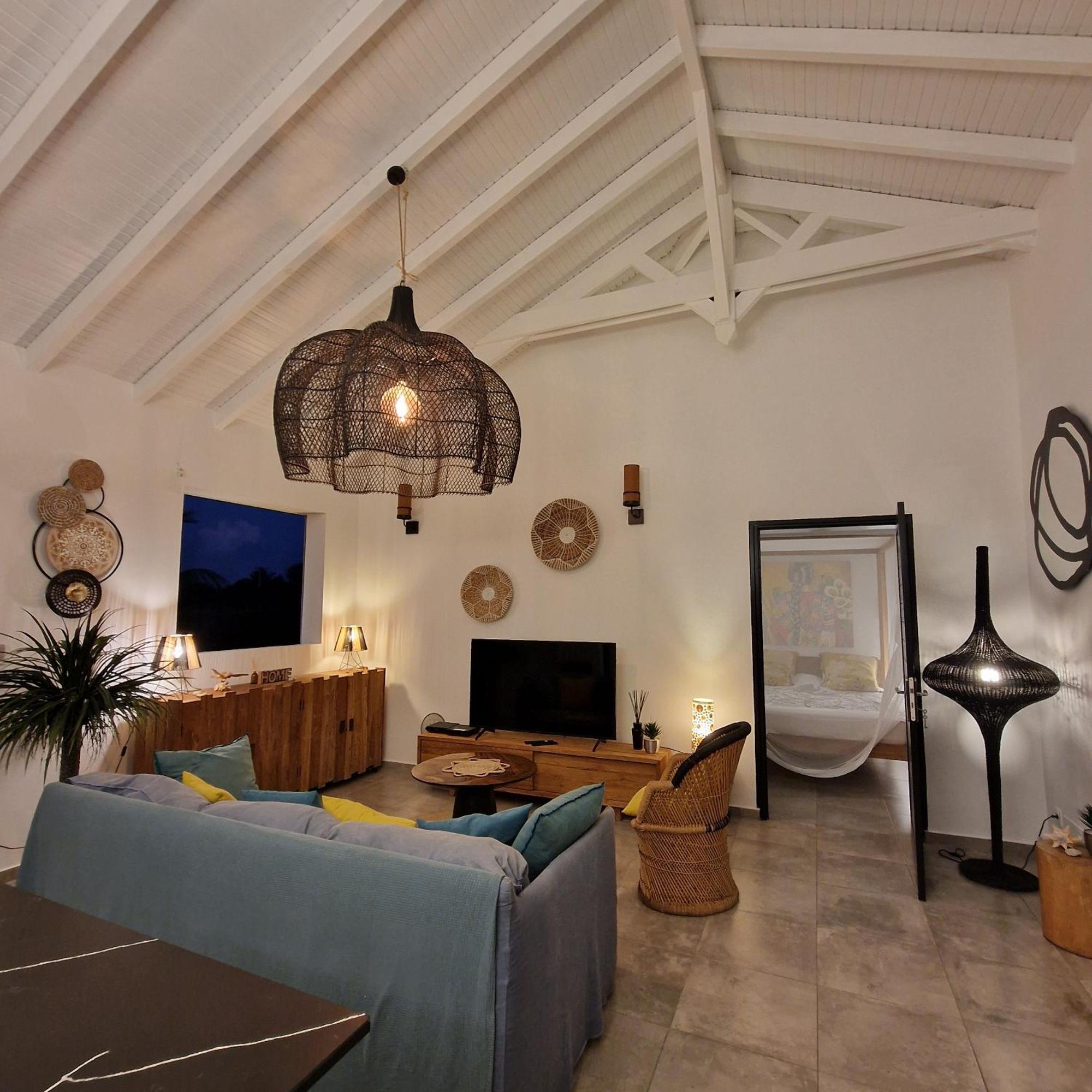 Villa Milouma 생프랑수아 외부 사진