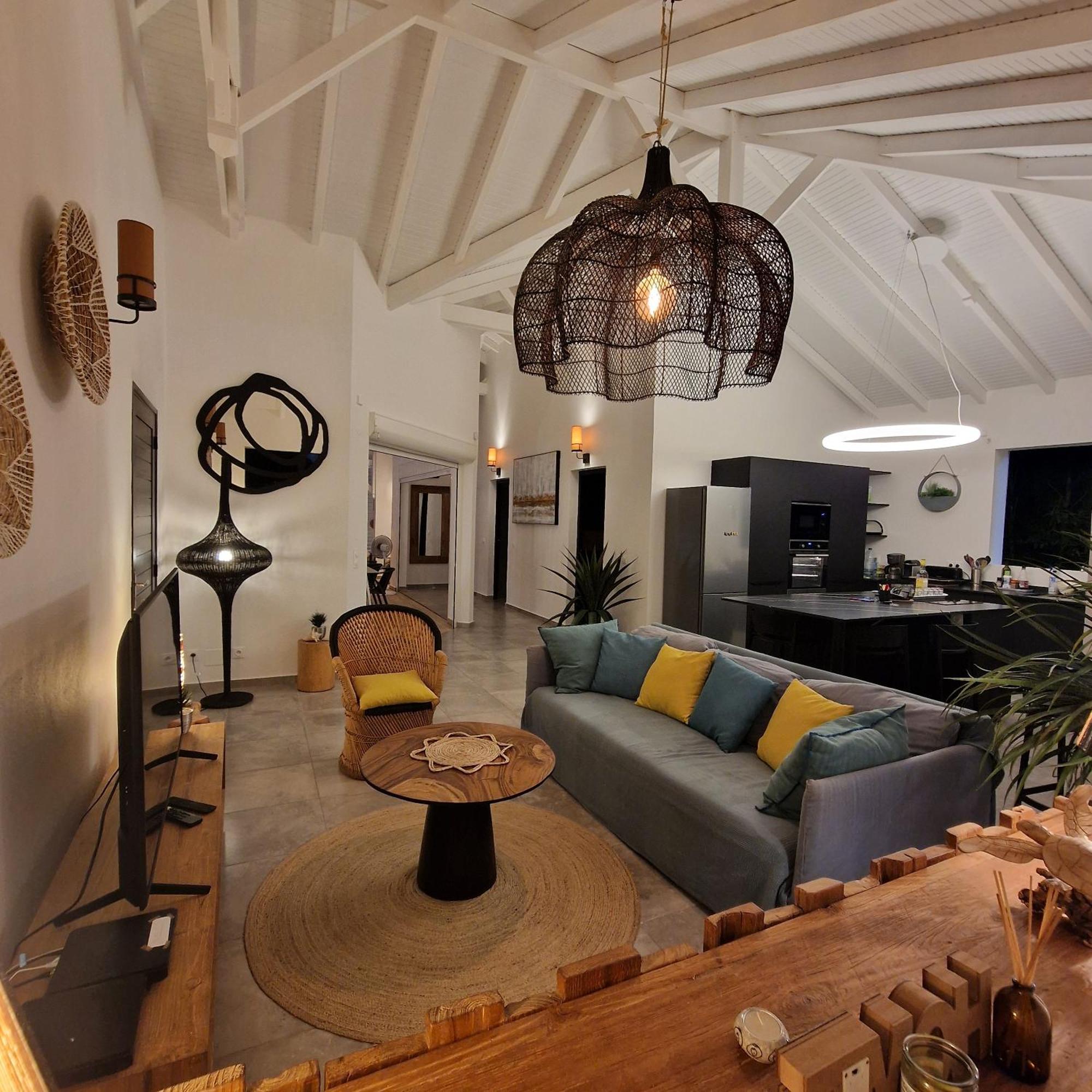 Villa Milouma 생프랑수아 외부 사진