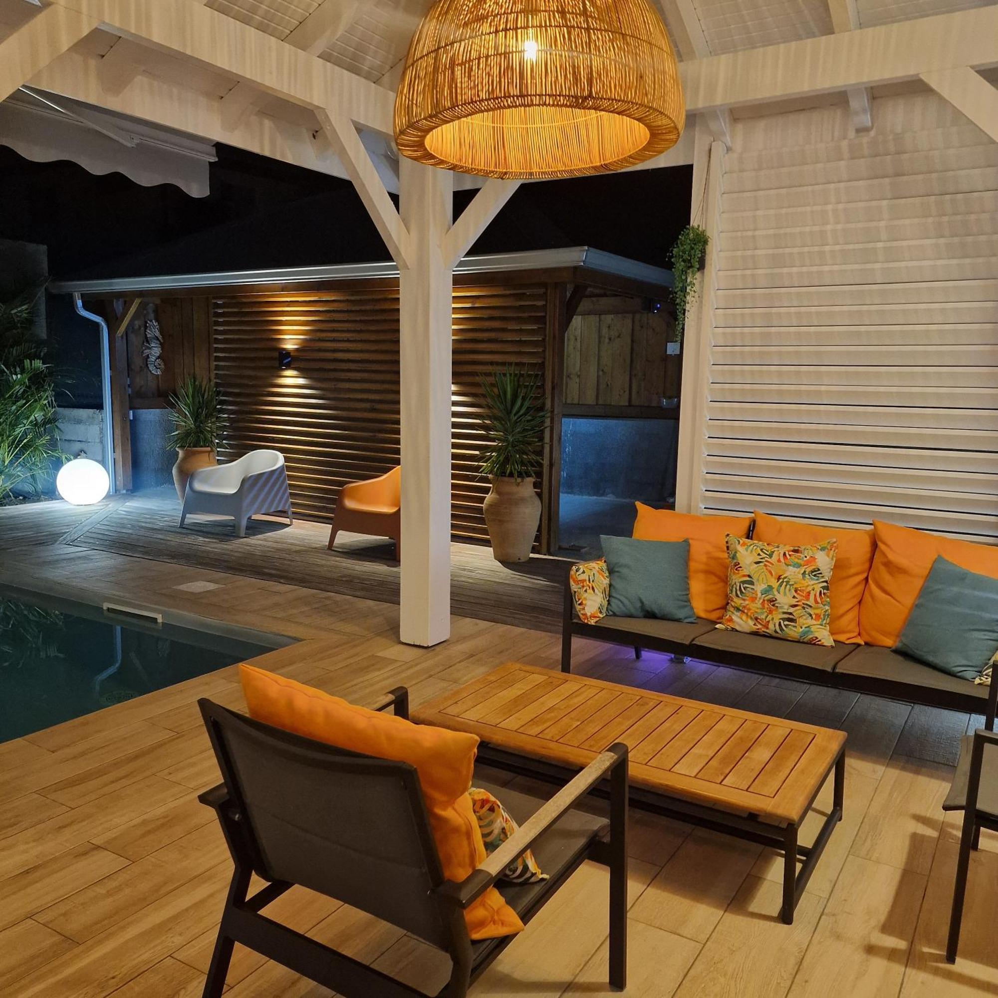 Villa Milouma 생프랑수아 외부 사진