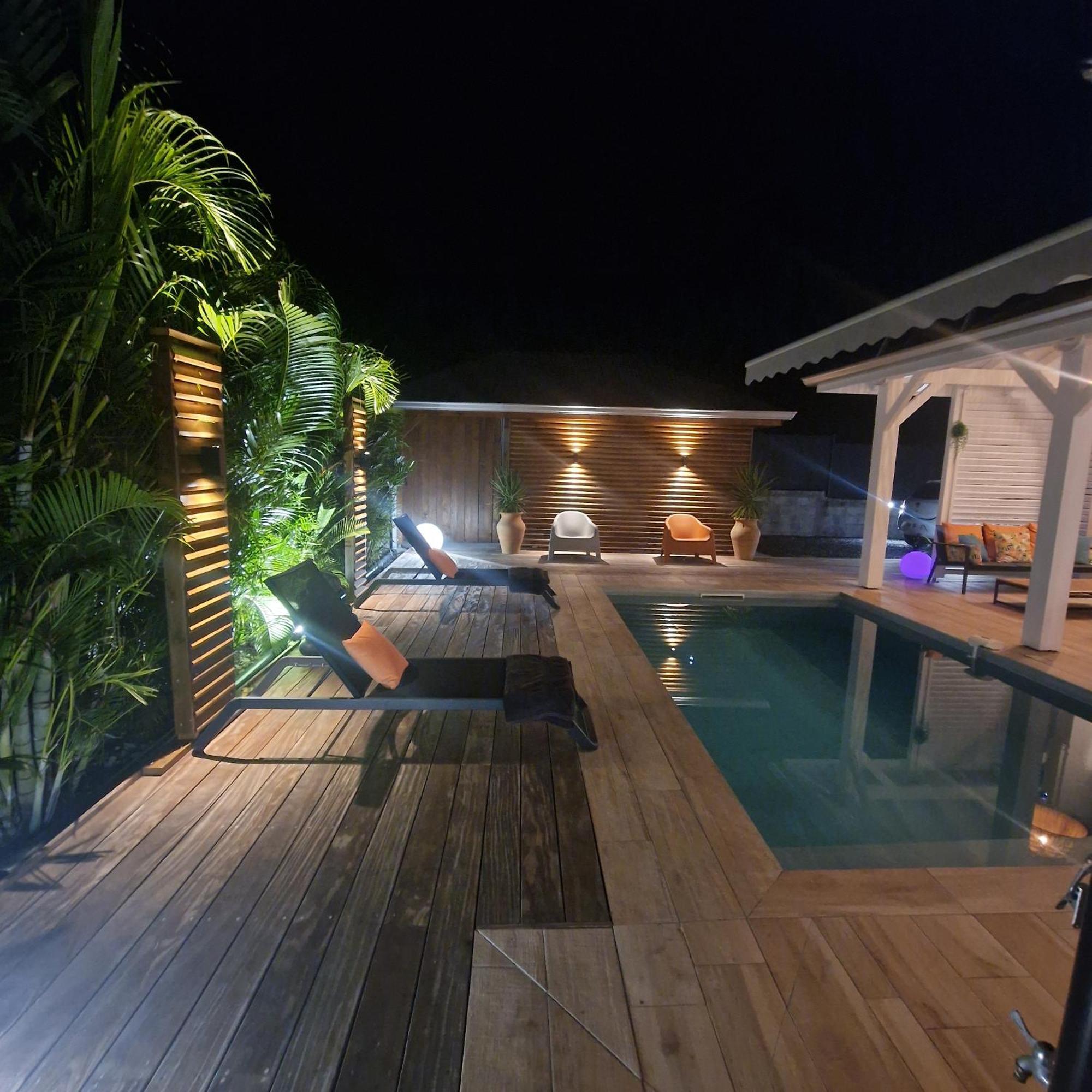 Villa Milouma 생프랑수아 외부 사진