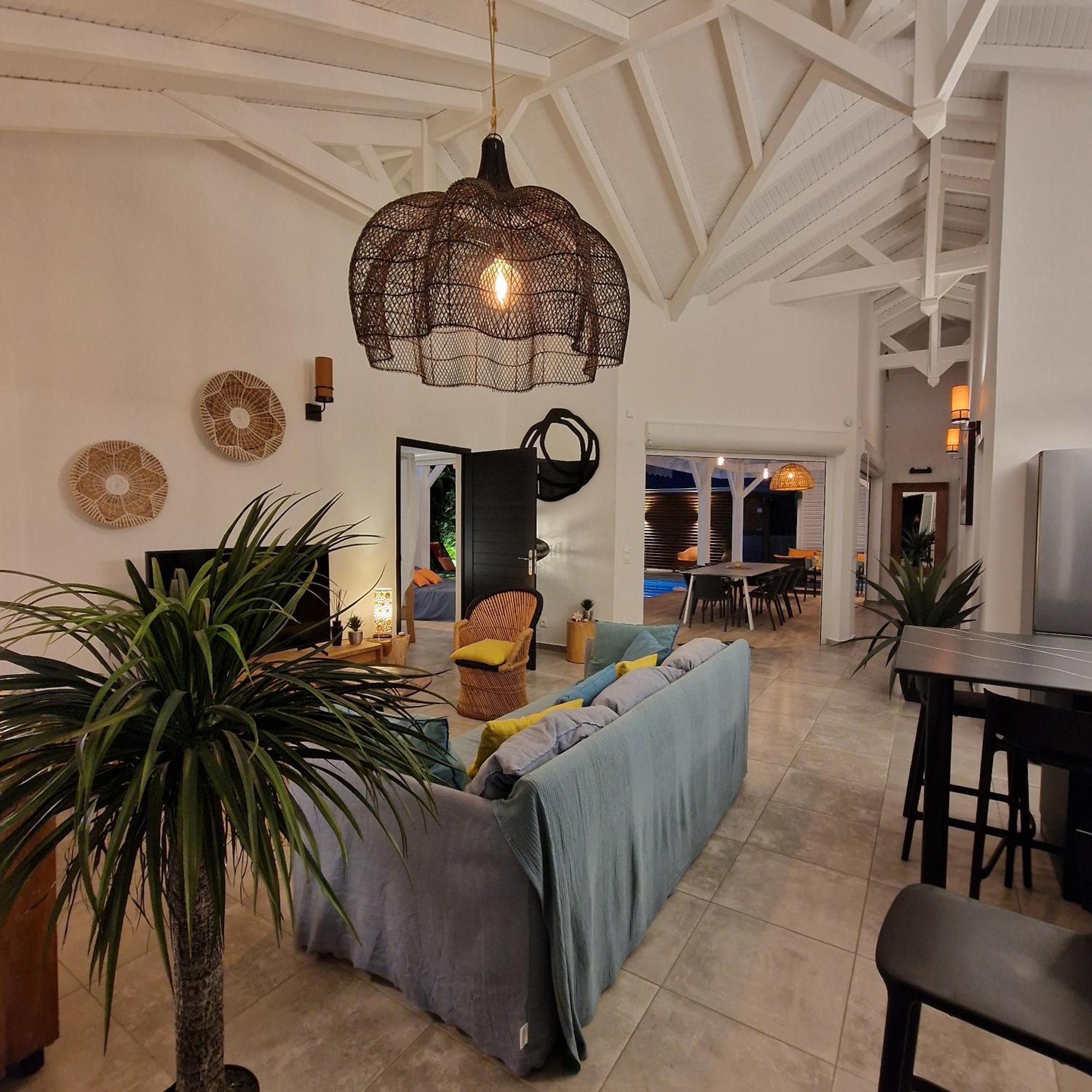 Villa Milouma 생프랑수아 외부 사진
