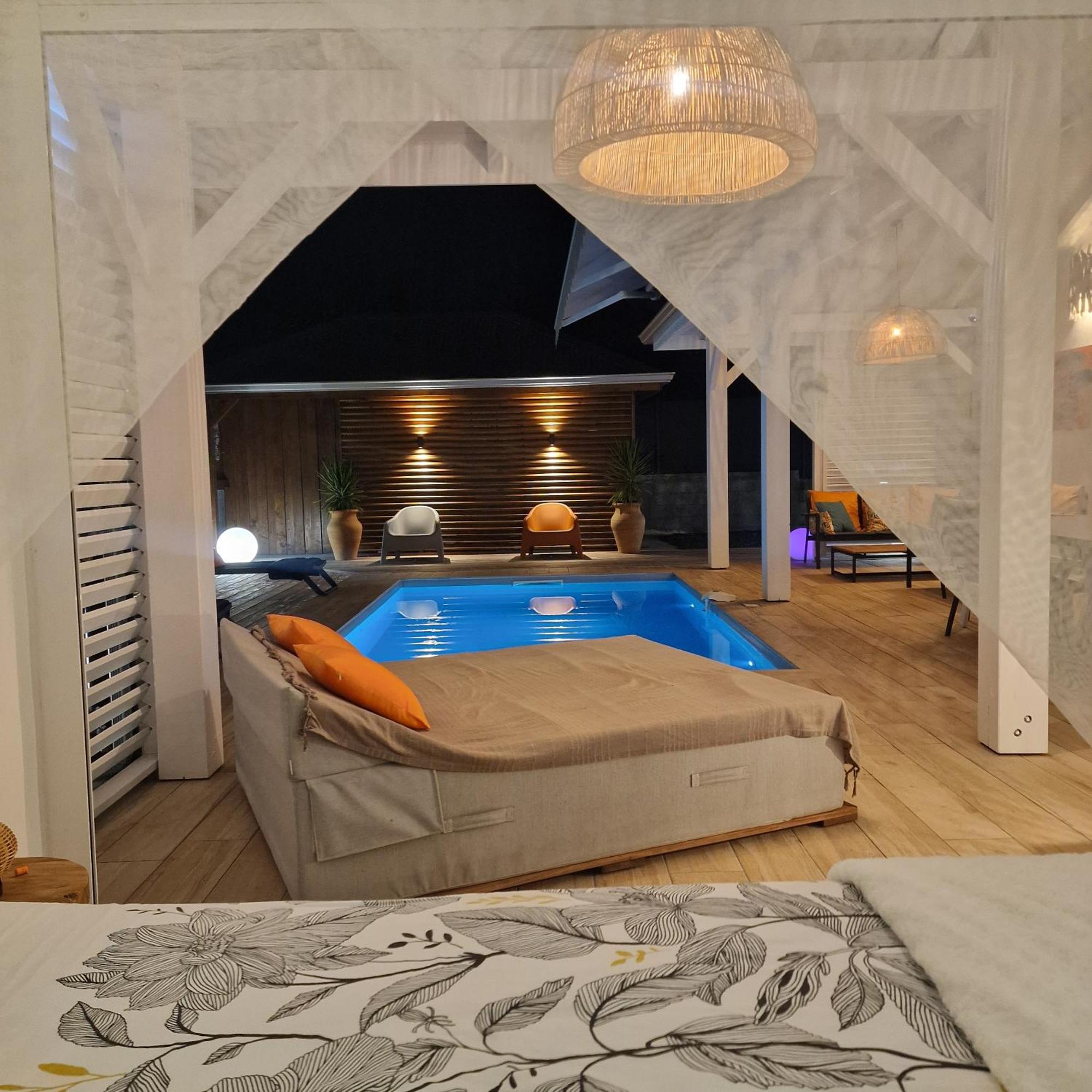 Villa Milouma 생프랑수아 외부 사진