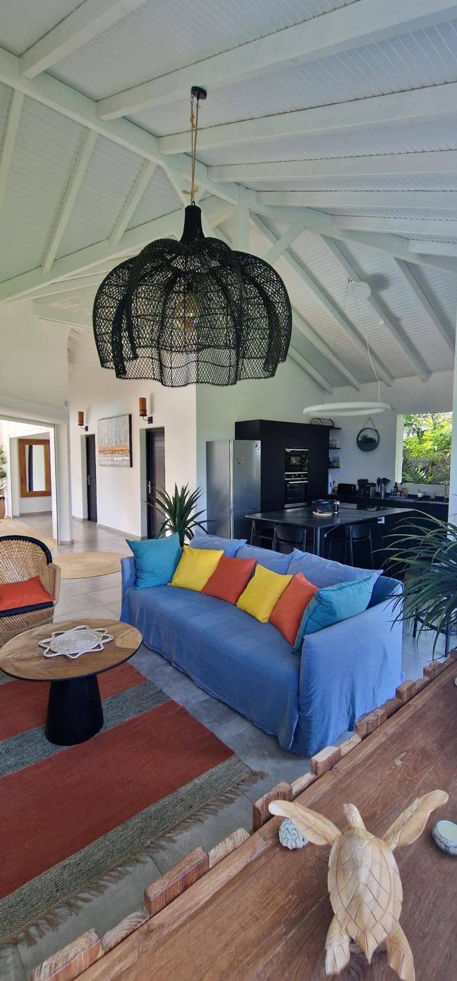 Villa Milouma 생프랑수아 외부 사진