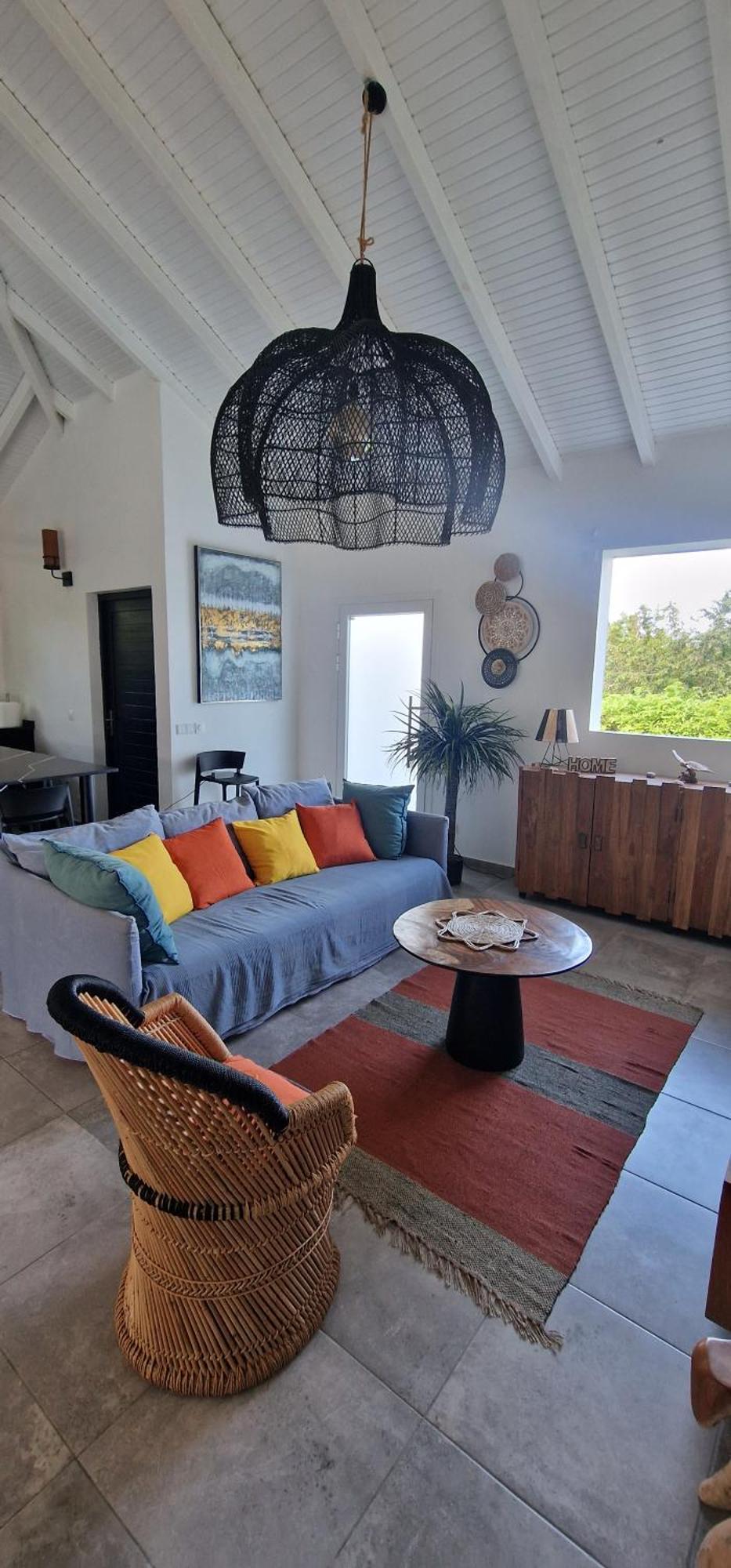 Villa Milouma 생프랑수아 외부 사진